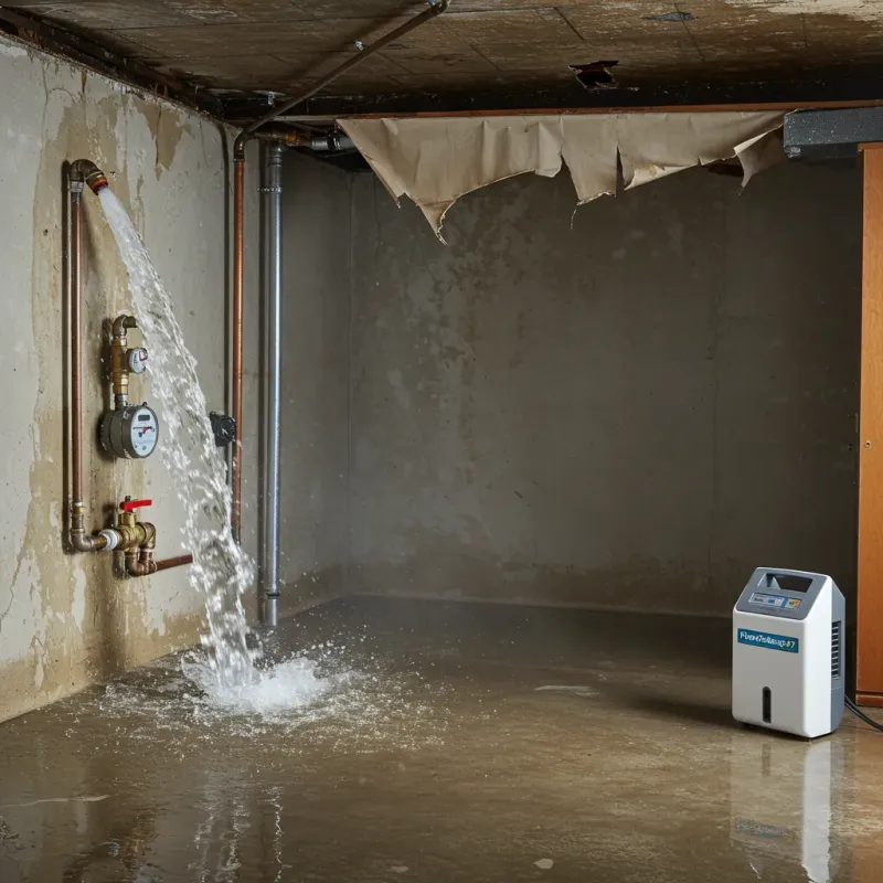 Pipe Burst and Leak Restoration in Florala, AL